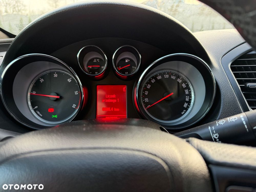 Opel Insignia 2.0 CDTI Edition ecoFLEX S&S - 15