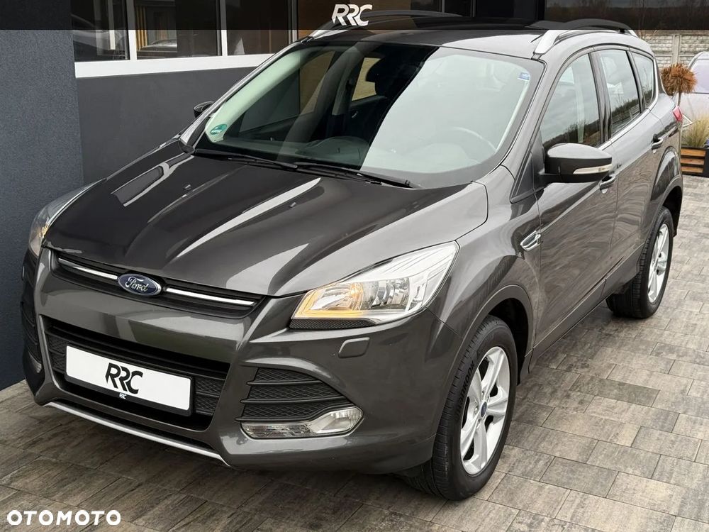 Ford Kuga 2.0 TDCi 4x4 Titanium - 12