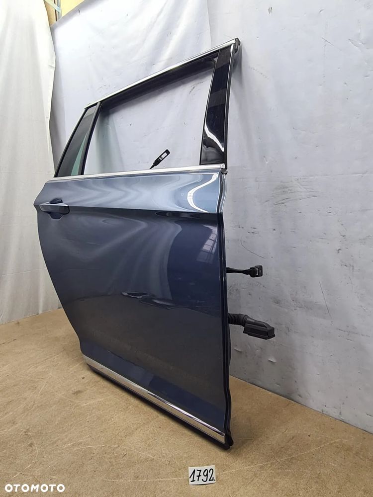 VW PASSAT B8 KOMBI 14-19 DRZWI PRAWE TYLNE PRAWY TYŁ KOMPLETNE - 2