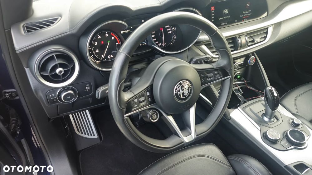 Alfa Romeo Stelvio 2.0 Turbo B-Tech Edition Q4 - 18