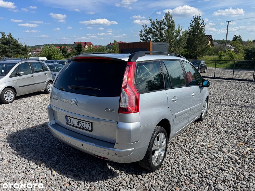 Citroën C4 Grand Picasso 1.8i Impress Pack - 2