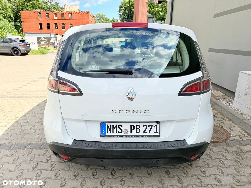 Renault Scenic 1.6 16V 110 TomTom Edition - 7
