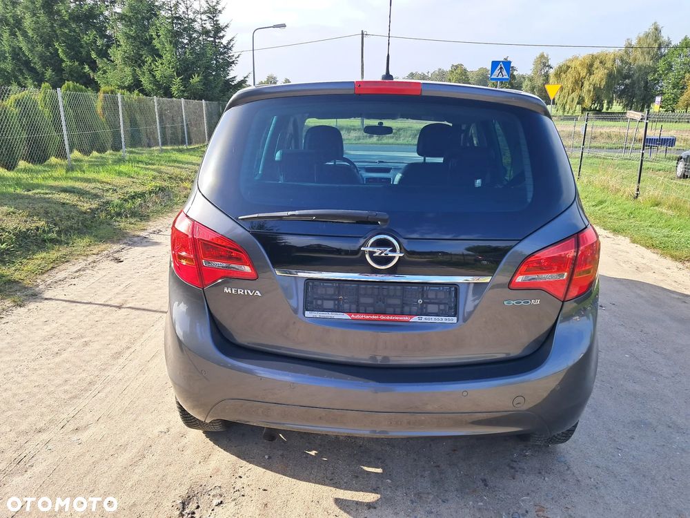 Opel Meriva 1.4 T Design Edition - 6