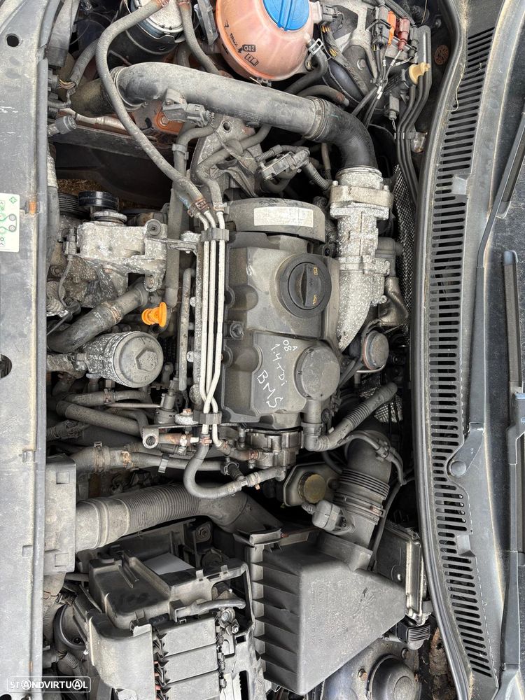 Vw Polo 1.4 Tdi de 2007 para peças - 7