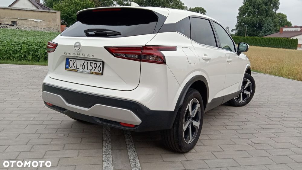 Nissan Qashqai 1.3 DIG-T N-Connecta - 4