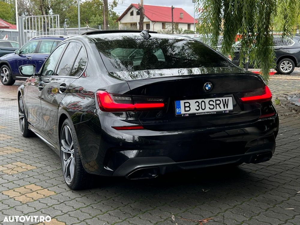 BMW M3 M340i xDrive AT MHEV - 4