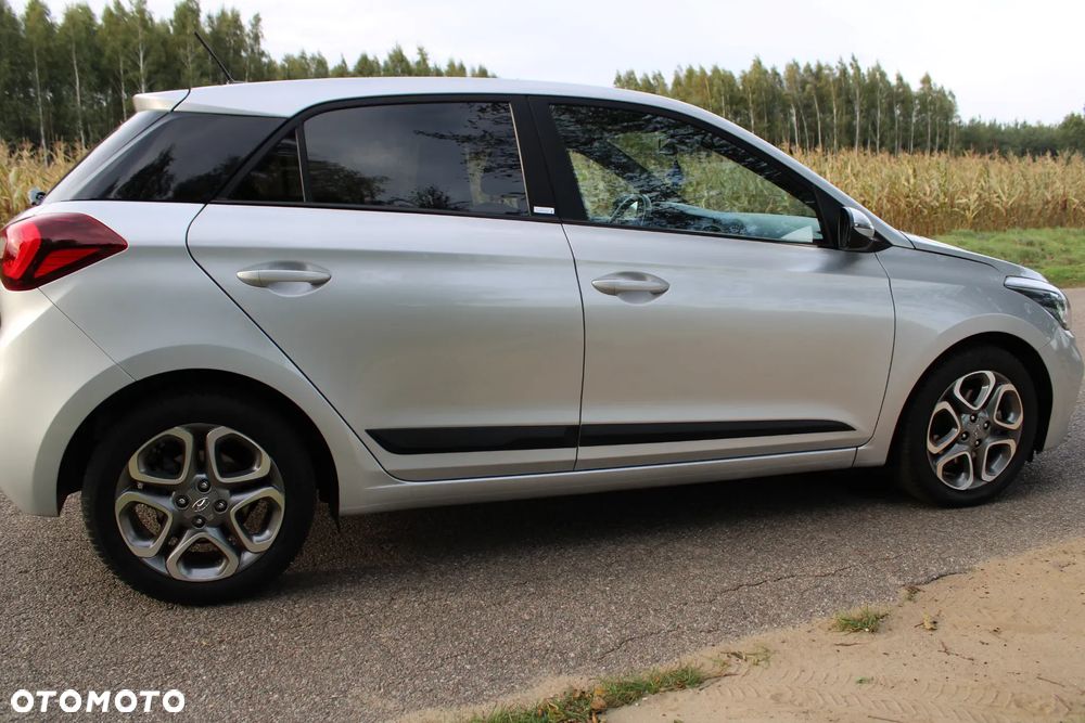Hyundai i20 - 2