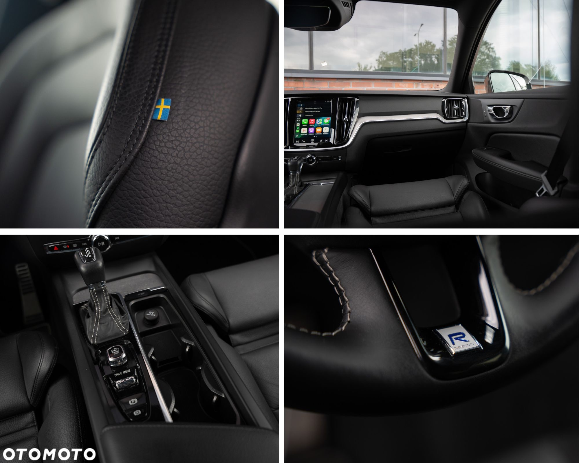 Volvo V60 D3 Geartronic R-Design - 31