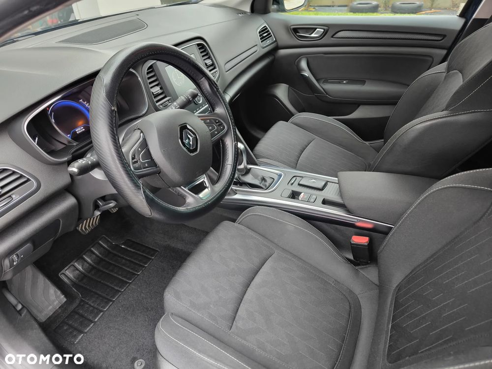 Renault Megane 1.3 TCe FAP Limited EDC - 4