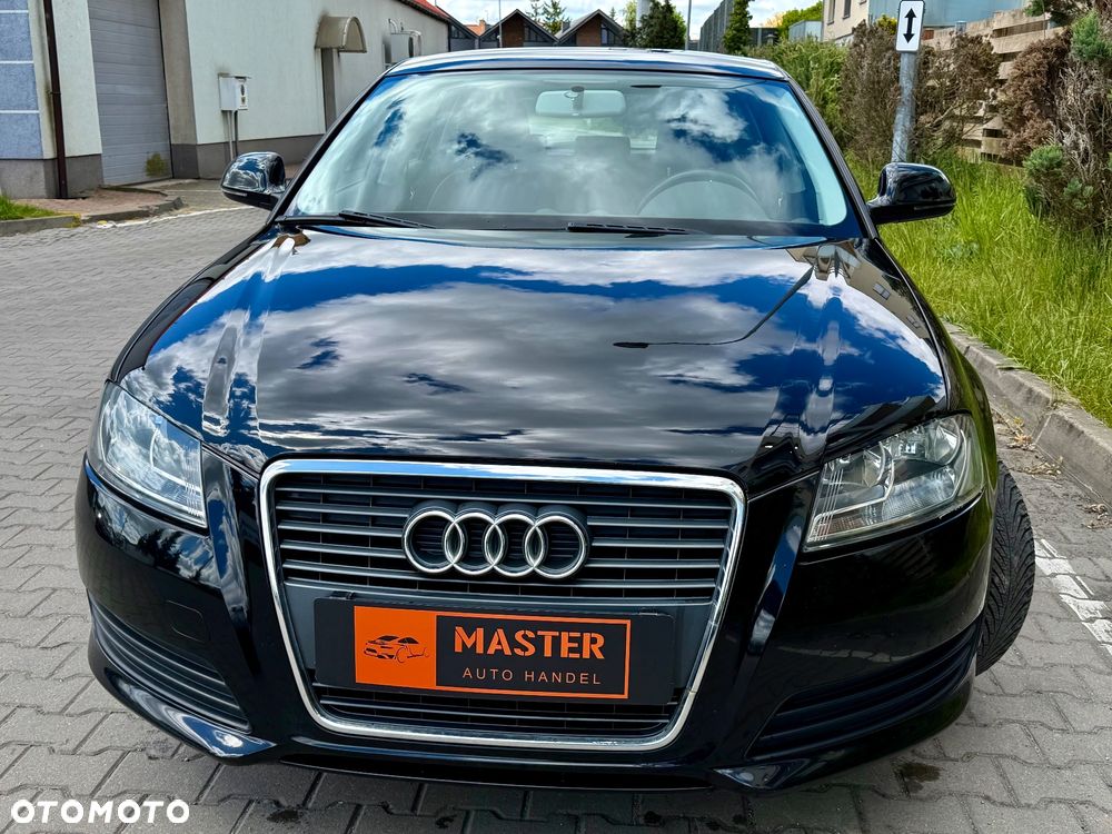 Audi A3 Sportback 1.6 Ambiente - 14