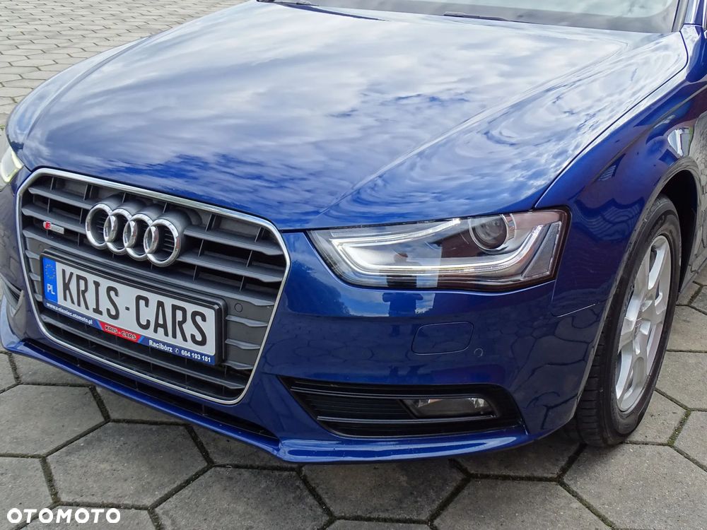 Audi A4 Avant 2.0 TDI Limited Edition Multitr - 17
