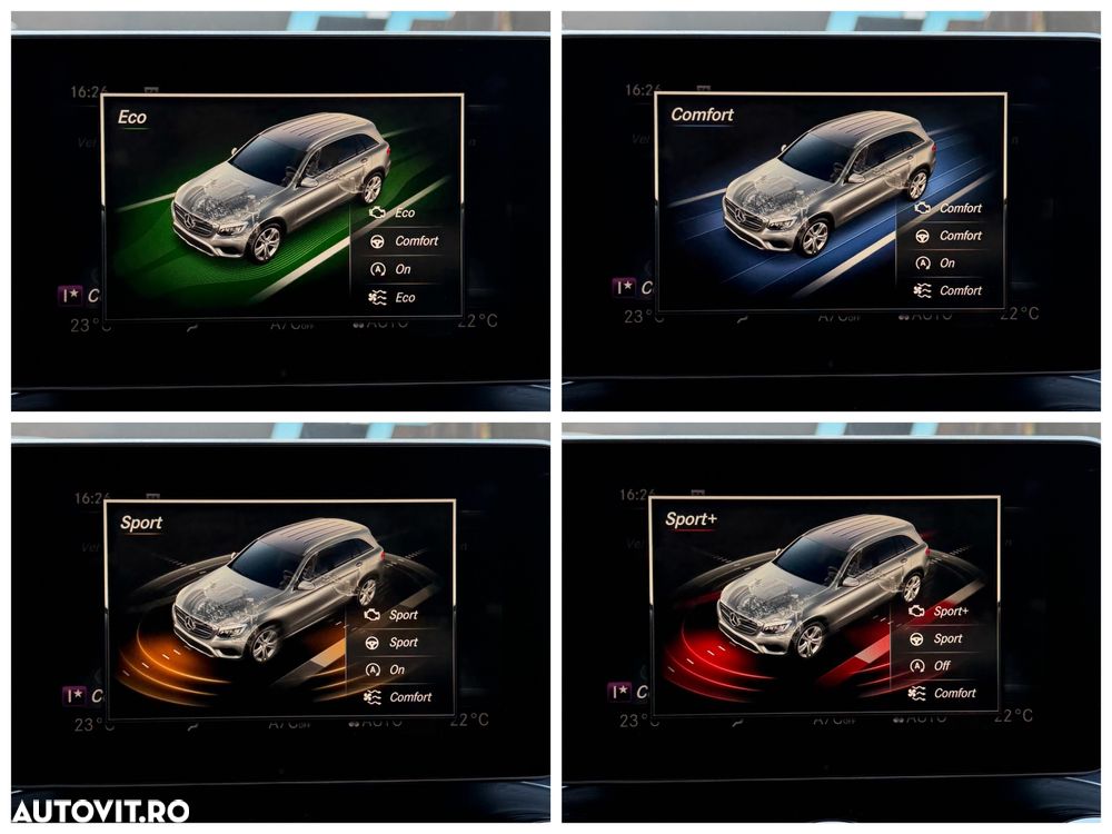 Mercedes-Benz GLC 250 d 4MATIC 9G-TRONIC AMG Line - 19