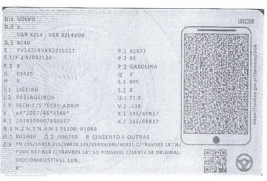 Volvo XC 40 1.5 T2 Plus Dark Auto - 23