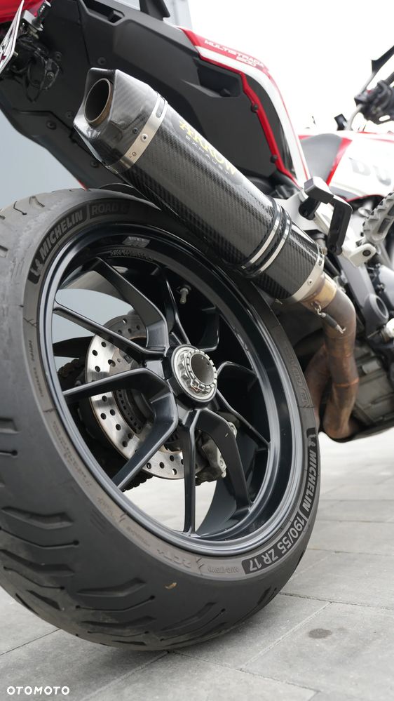Ducati Multistrada - 7