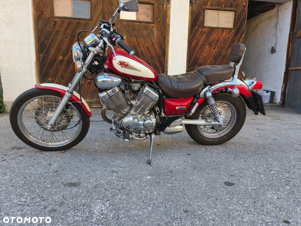Yamaha Virago - 2