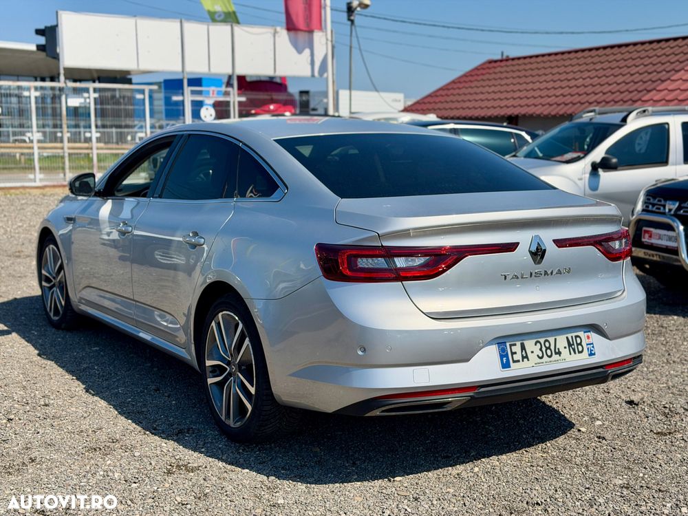 RENAULT Talisman 2016 — imagine 26