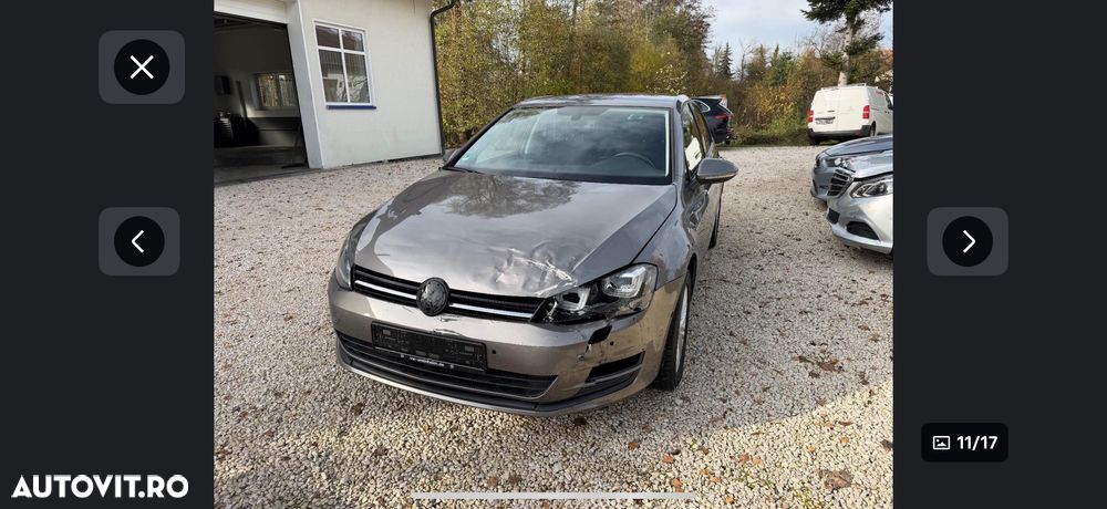 Volkswagen Golf 1.2 TSI BlueMotion Technology Cup - 17