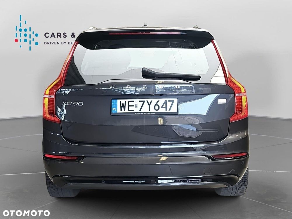 Volvo XC 90 T8 AWD Plug-In Hybrid Plus Dark 7os - 33