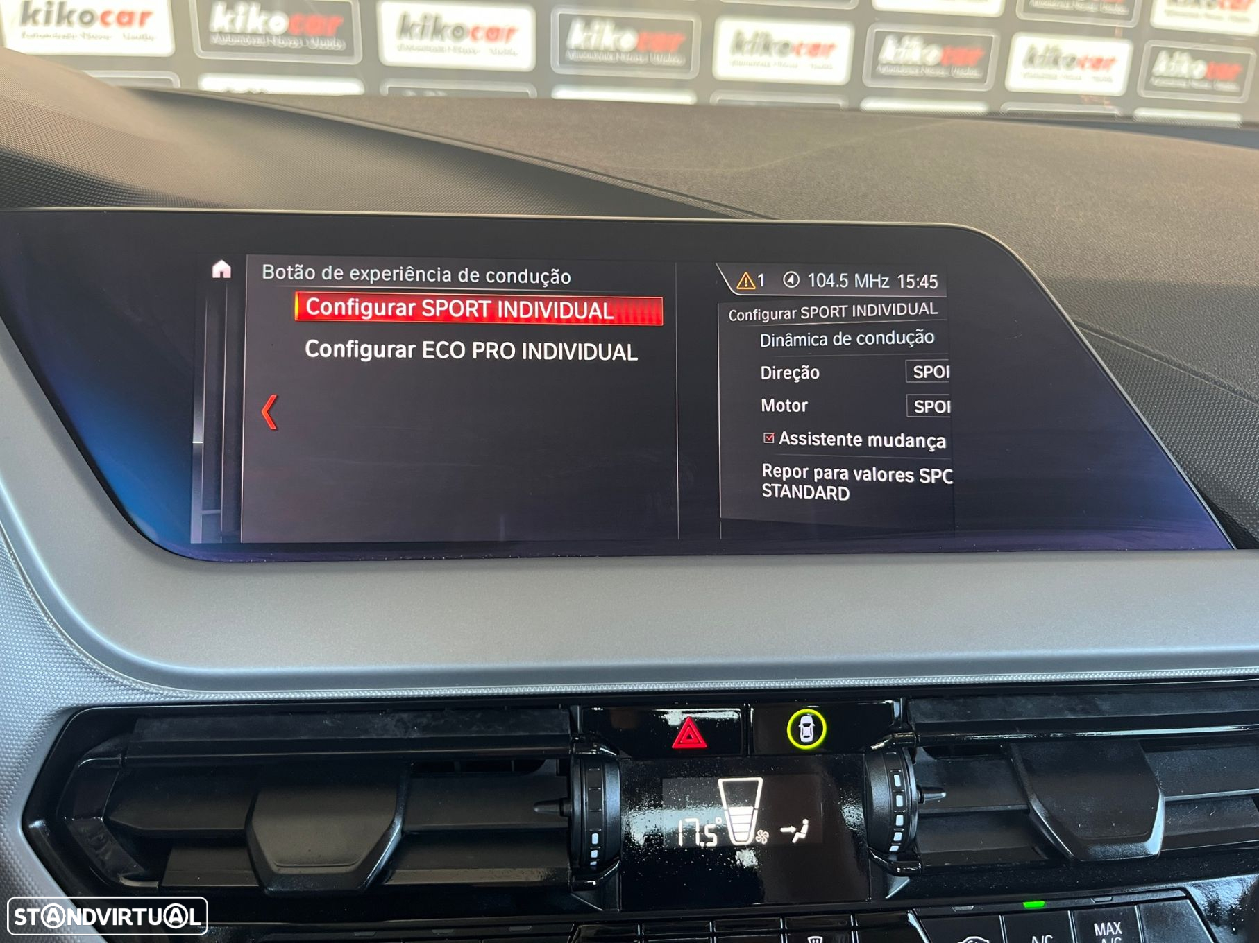 BMW 116 d Advantage - 45