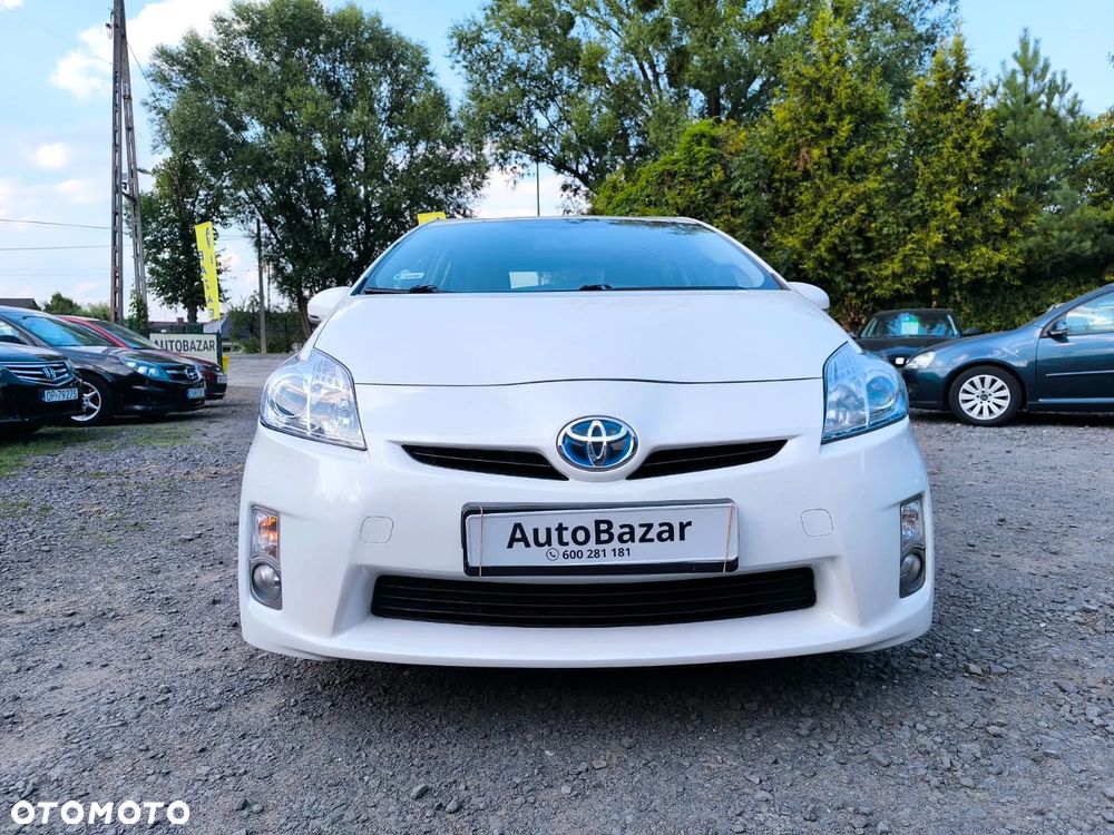 Toyota Prius - 8