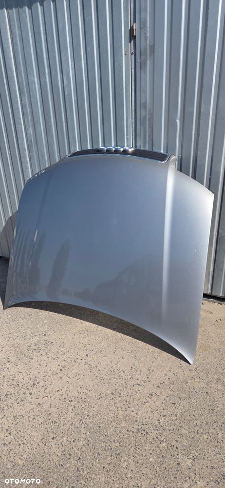 Maska grill Audi A4 B6 LY7Q kpl - 1