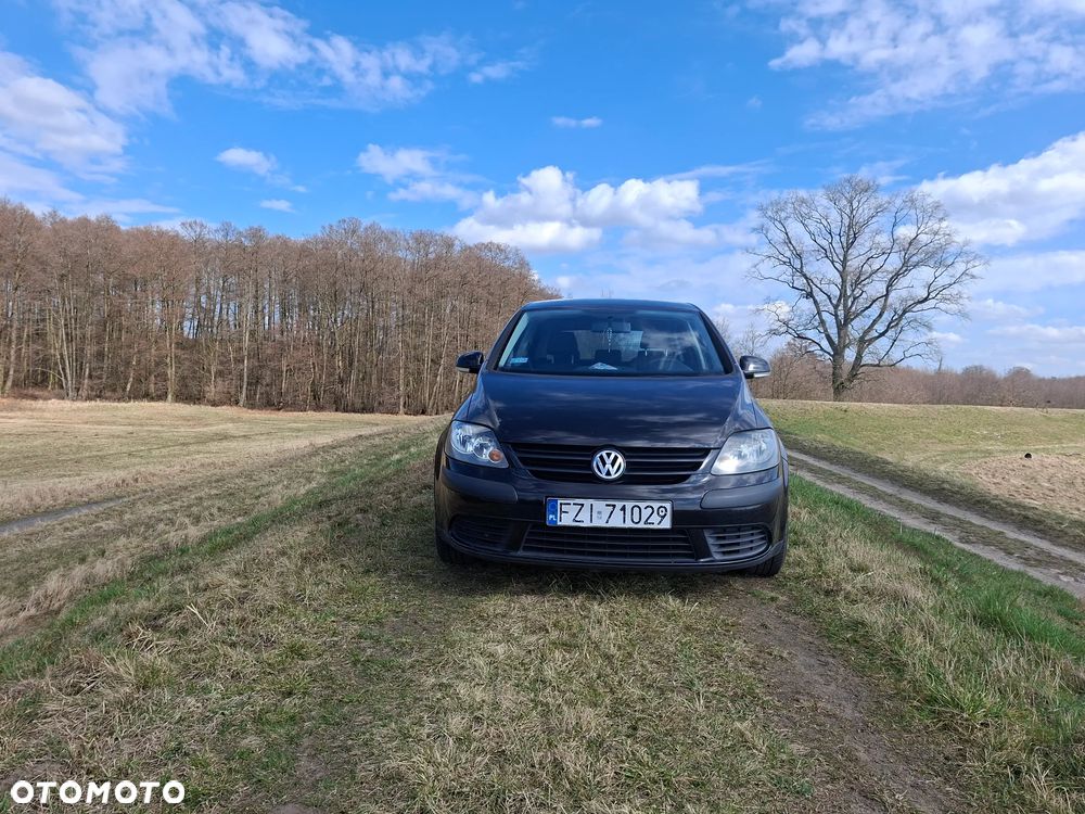 Volkswagen Golf Plus 2.0 TDI Edition - 1