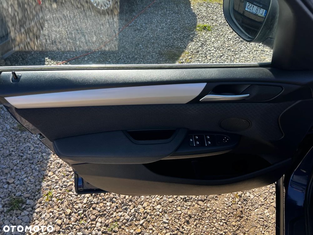 BMW X3 xDrive20d - 24