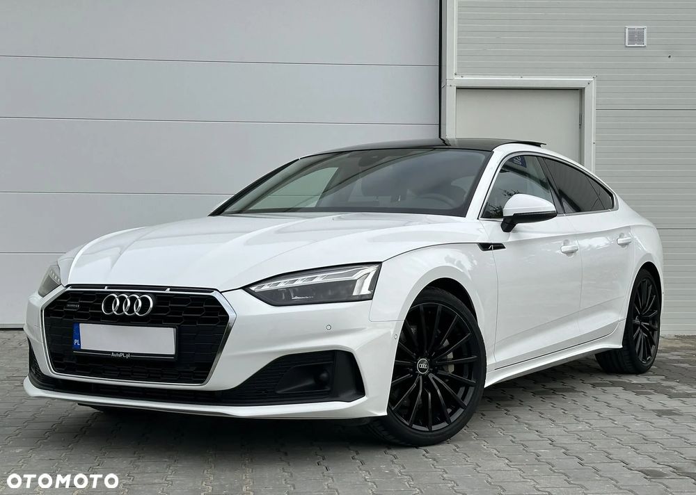 Audi A5 Sportback