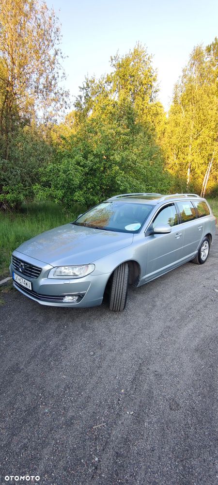 Volvo V70 - 1