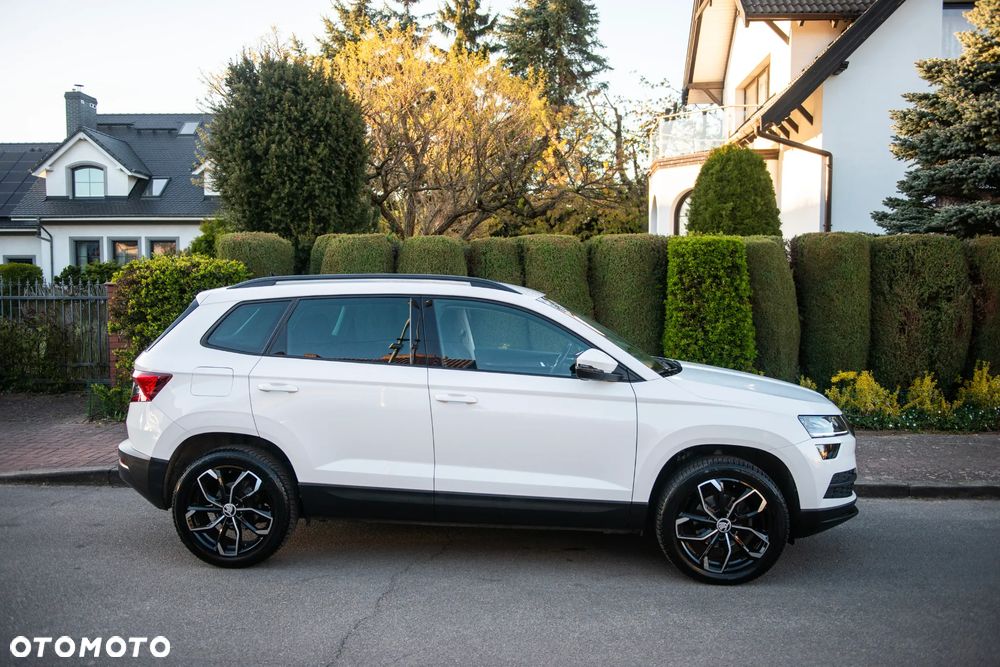 Skoda Karoq 2.0 TDI Selection - 12