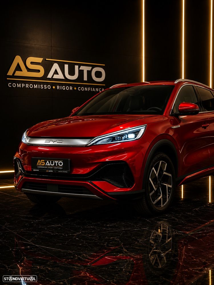 BYD Atto 3 Design - 15