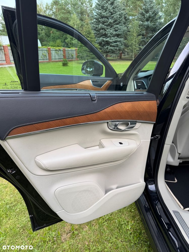 Volvo XC 90 D5 SCR AWD Inscription - 10
