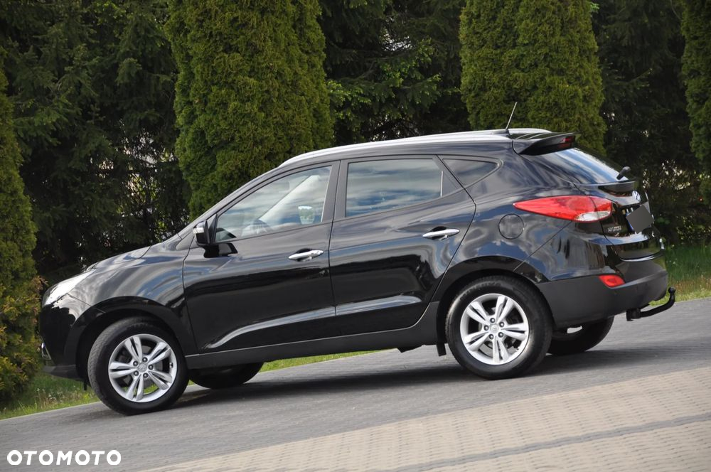 Hyundai ix35 2.0 CRDi 4WD Automatik Premium - 16