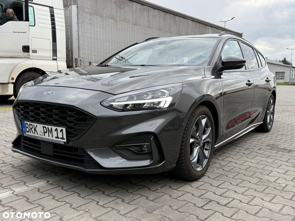 Ford Focus 1.5 EcoBoost Start-Stopp-System ST-LINE - 10