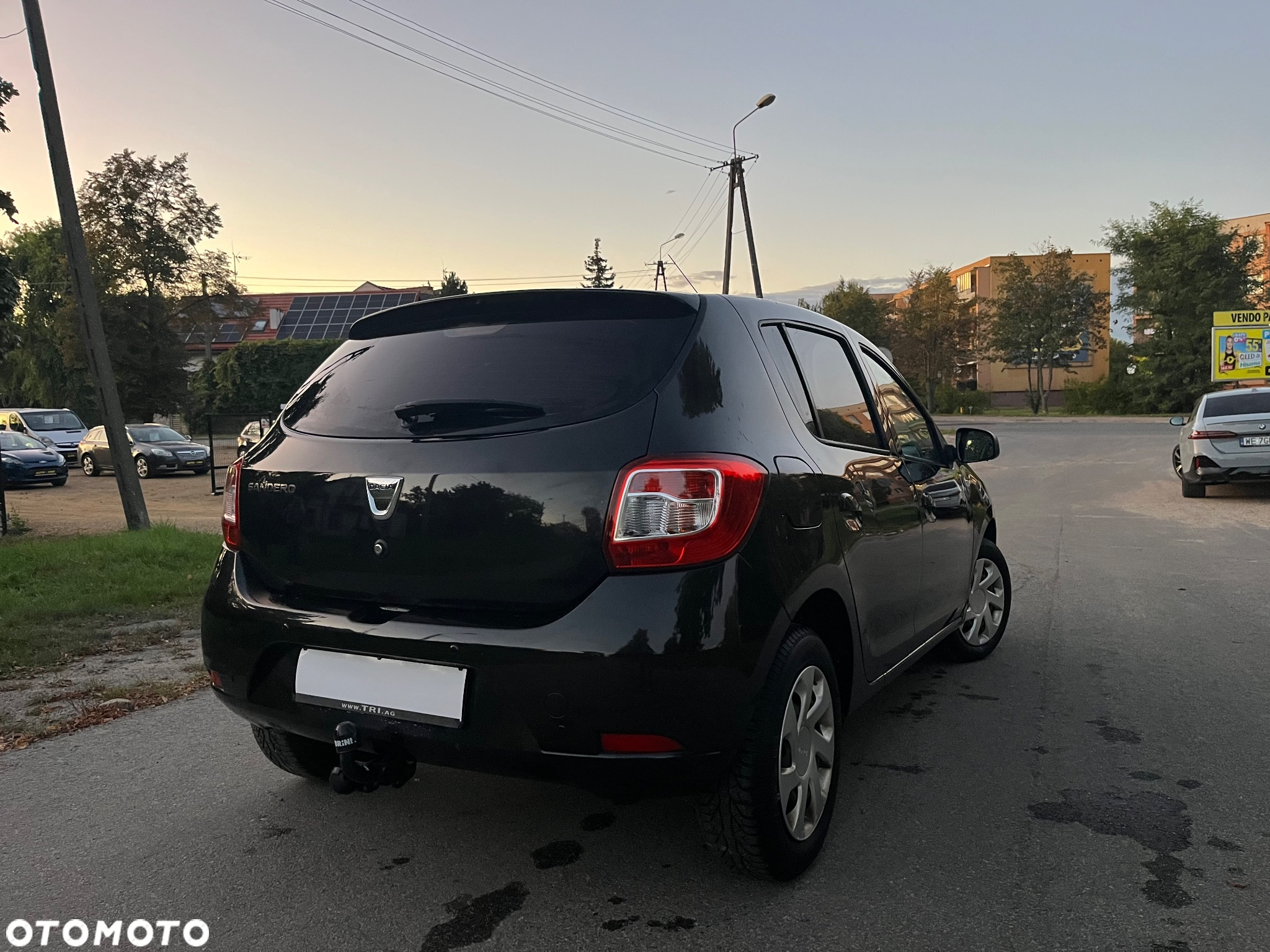 Dacia Sandero 0.9 TCe SL Blackline - 17