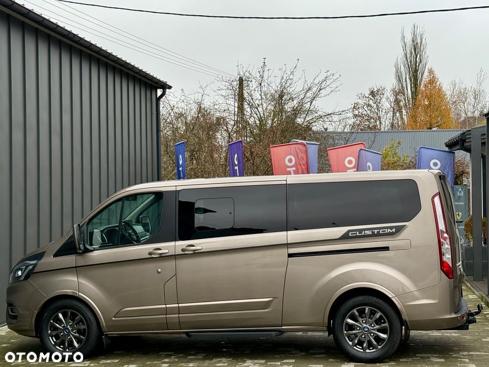 Ford Tourneo Custom 2.0 EcoBlue L2 Titanium X SelectShift - 31