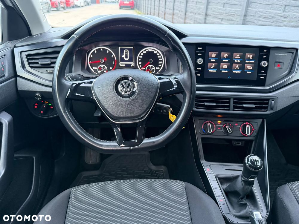 Volkswagen Polo 1.0 TSI Blue Motion - 15