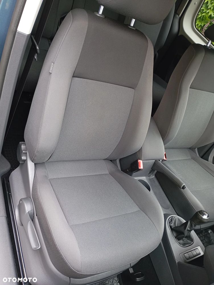 Volkswagen Caddy 1.6 (5-Si.) Edition 30 - 17