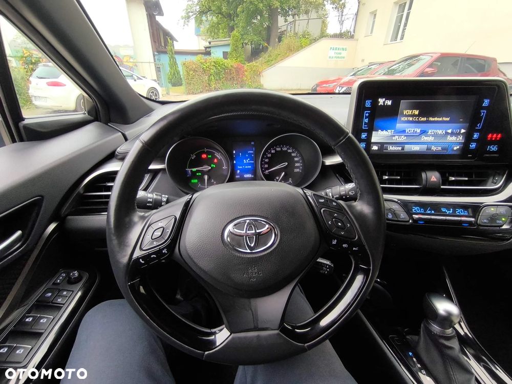 Toyota C-HR 1.8 Hybrid GPF Selection - 18