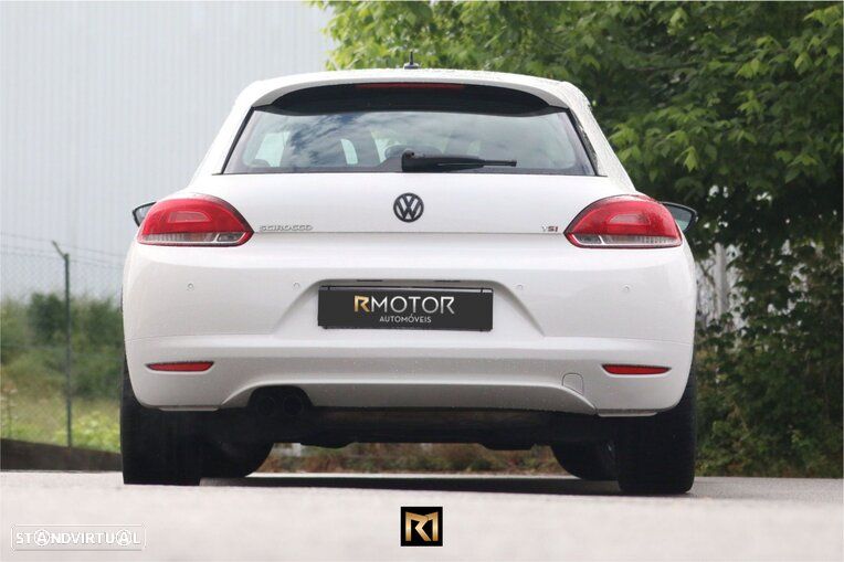 VW Scirocco 1.4 TSI - 5