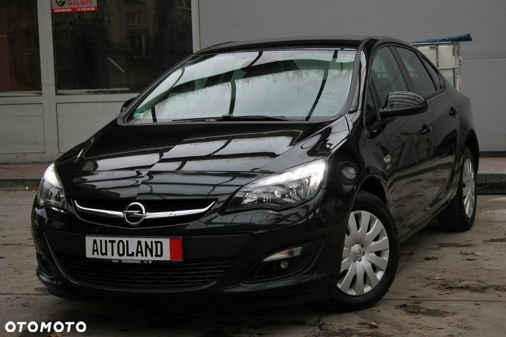 Opel Astra 1.4 T Active EU6 - 34