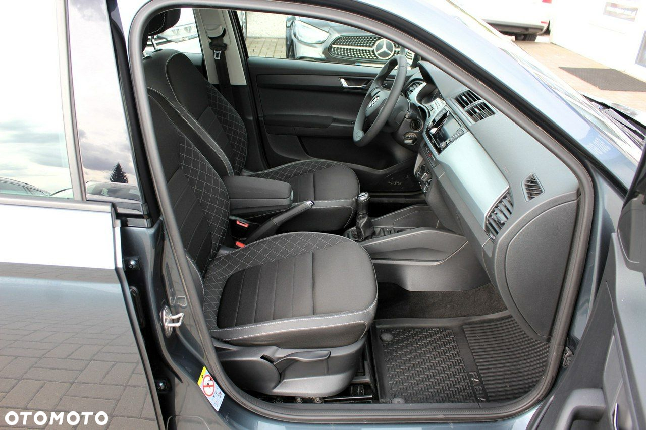 Skoda Fabia 1.0 TSI Ambition - 8
