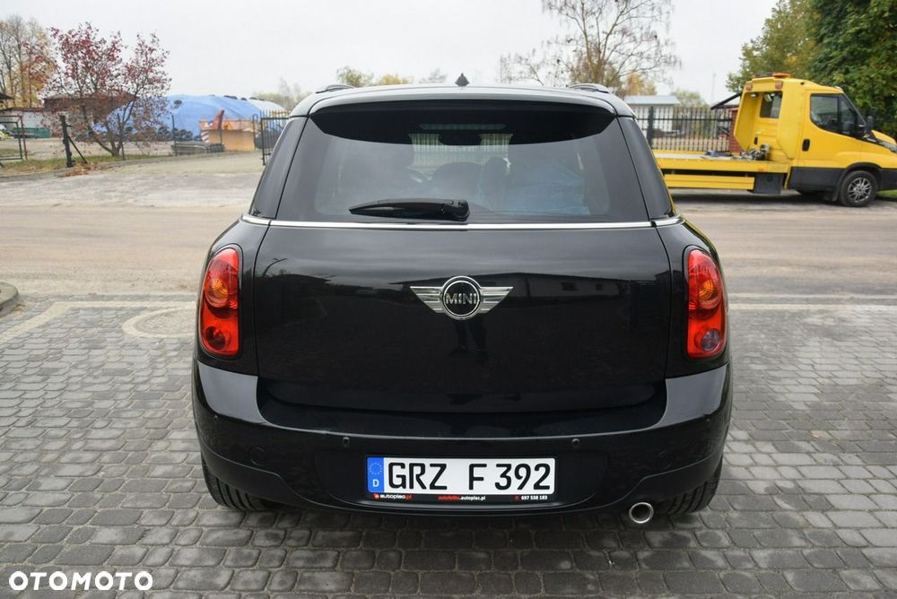 MINI Countryman One D - 14