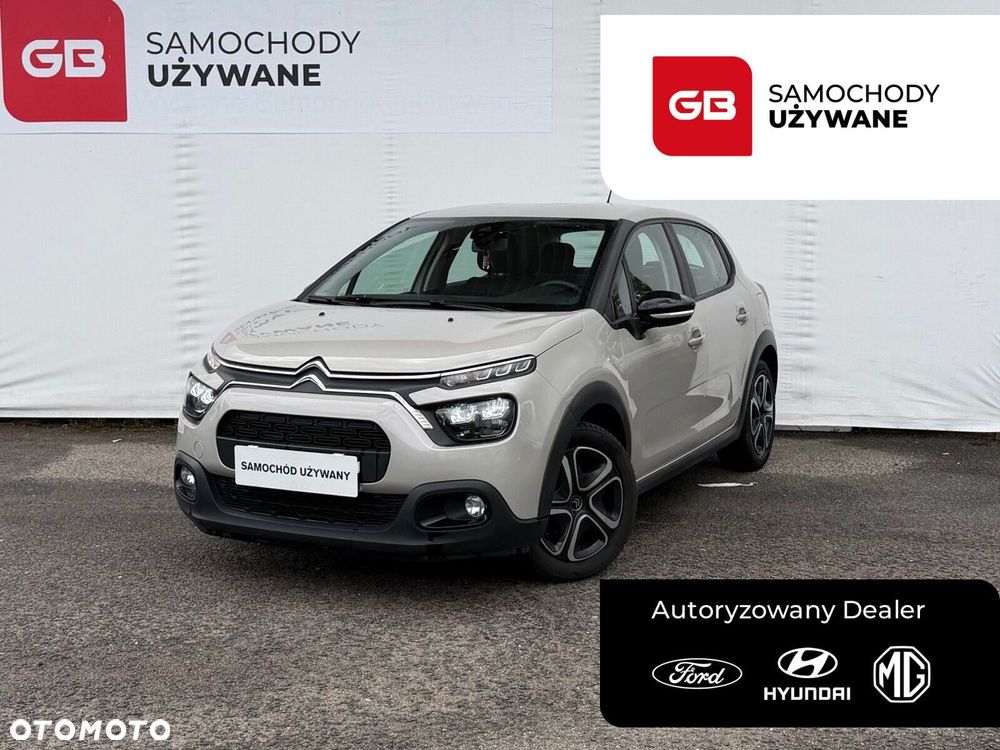 Citroën C3 1.2 PureTech Feel - 1