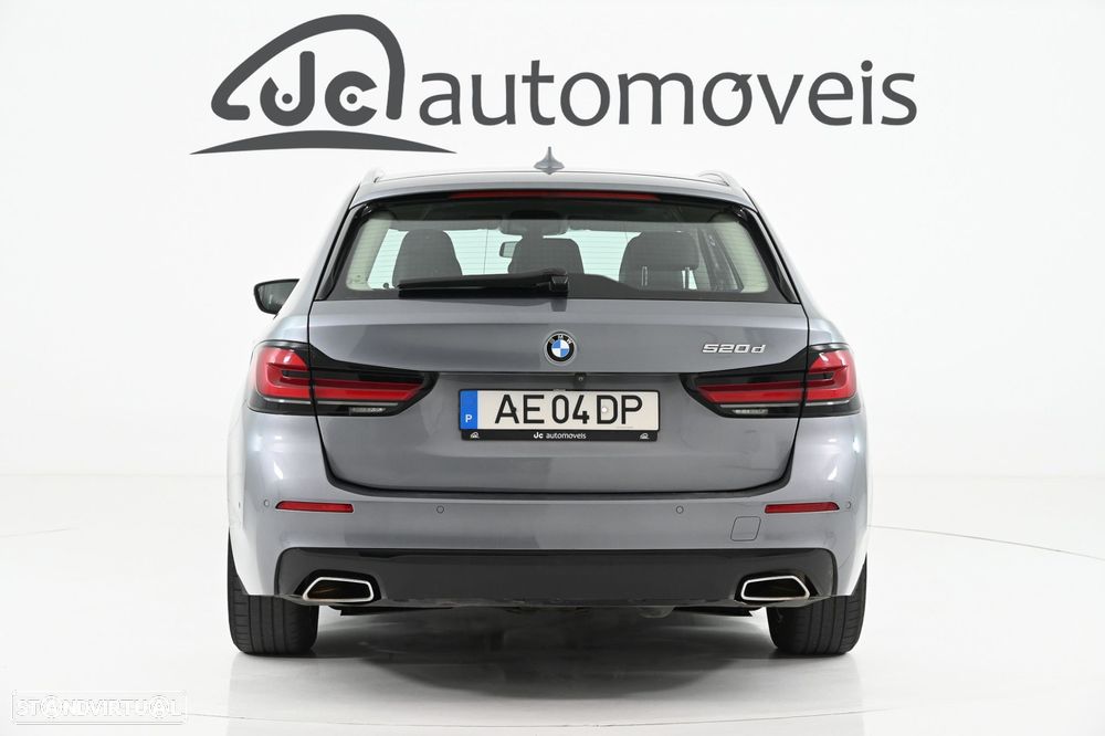 BMW 520 d Auto - 8