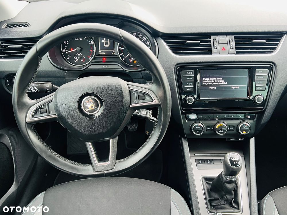 Skoda Octavia 1.2 TSI Joy - 13