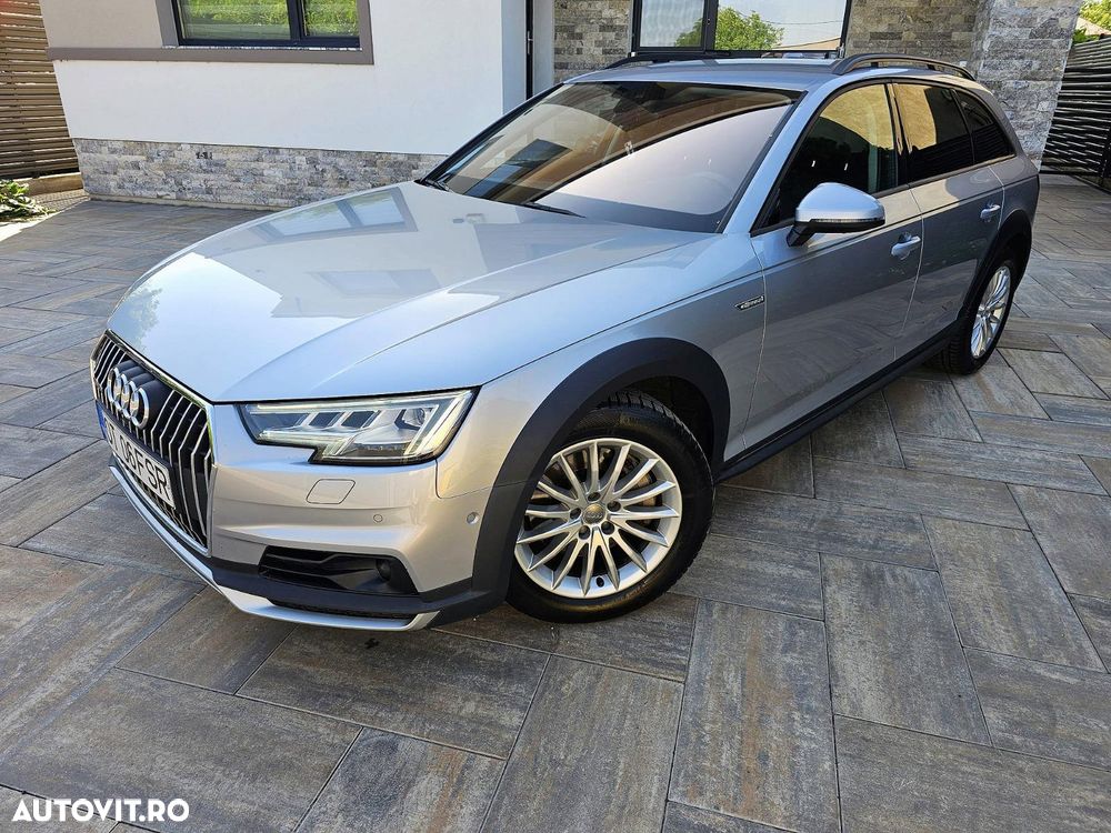 Audi A4 Allroad - 3