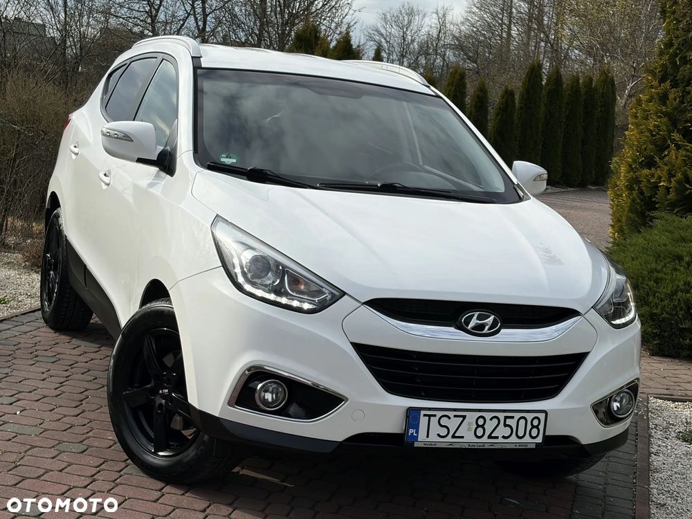 Hyundai ix35 1.7 CRDi Premium 2WD - 9