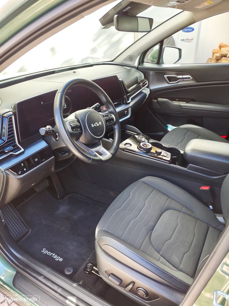 Kia Sportage 1.6 T-GDi PHEV Tech - 3