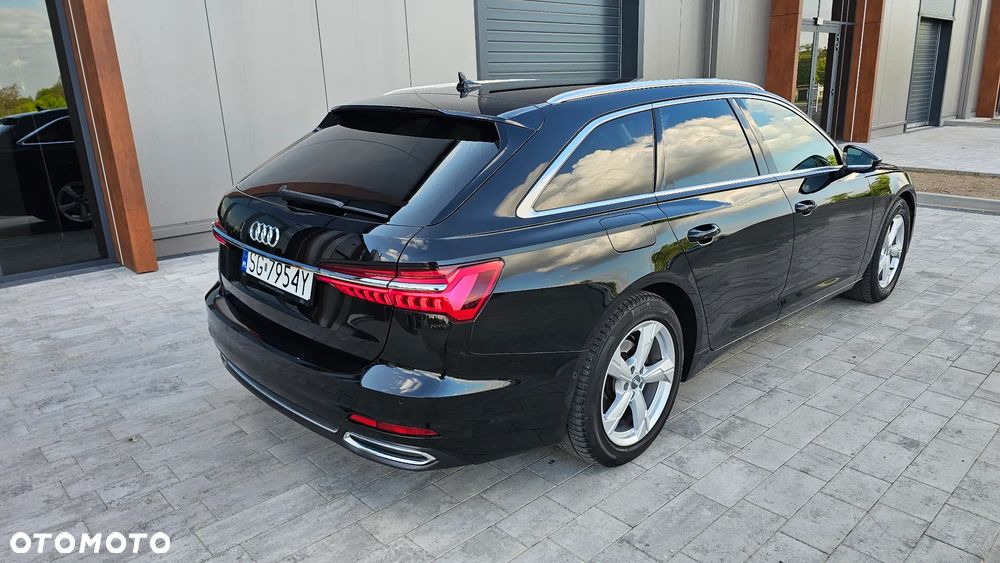 Audi A6 Avant 40 TDI mHEV Sport S tronic - 6